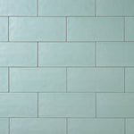 Load image into Gallery viewer, San Fran Aqua 4x10 Ceramic Tile Matte Tilezz