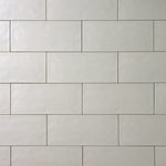 Load image into Gallery viewer, San Fran Gray 4x10 Ceramic Tile Matte Tilezz