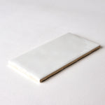 Load image into Gallery viewer, San Fran White 3x6 Ceramic Subway Tile Tilezz