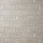 Load image into Gallery viewer, San Fran Gray 3x6 Ceramic Subway Tile Tilezz 

