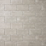 Load image into Gallery viewer, San Fran Gray 3x6 Ceramic Subway Tile Tilezz