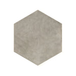 Load image into Gallery viewer, San Fran Taupe Hexagon Ceramic Wall Tile Tilezz