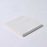 Load image into Gallery viewer, St Lucia Blanco 5 x 5 Bullnose Ceramic Tile Glossy Tilezz