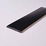 Load image into Gallery viewer, Boise Jet Black 3x12 Ceramic Tile Tilezz