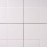 Load image into Gallery viewer, Encaustic Look Marrakech Pure White 8x8 Porcelain Tile Tilezz