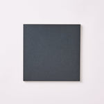 Load image into Gallery viewer, Encaustic Look Marrakech Pure Black 8x8 Porcelain Tile Tilezz