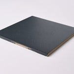 Load image into Gallery viewer, Encaustic Look Marrakech Pure Black 8x8 Porcelain Tile Tilezz