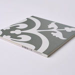 Load image into Gallery viewer, Encaustic Look Malaga Catalonia 8x8 Porcelain Tile Tilezz