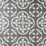 Load image into Gallery viewer, Encaustic Look Malaga Catalonia 8x8 Porcelain Tile Tilezz