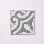 Load image into Gallery viewer, Encaustic Look Malaga Heritage 8x8 Porcelain Tile Tilezz 
