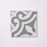Load image into Gallery viewer, Encaustic Look Malaga Heritage 8x8 Porcelain Tile Tilezz