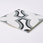 Load image into Gallery viewer, Encaustic Look Marrakech Novina 8x8 Porcelain Tile Tilezz