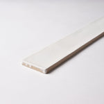 Load image into Gallery viewer, Zellige White 2x16 Glossy Ceramic Tile Tilezz