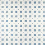 Load image into Gallery viewer, MSI Azula Hatchwork White & Azul Marble Mosaic Tilezz