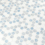 Load image into Gallery viewer, MSI Azula Hexagon White + Azul + Carrara Marble Mosaic Tilezz