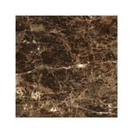 Load image into Gallery viewer, Emperador Dark 12x12 Marble Polished Field Tile Stone Tilezz 
