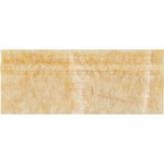 Load image into Gallery viewer, Honey Onyx 5x12 Baseboard Polished Stone Tilezz