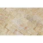 Load image into Gallery viewer, Honey Onyx 1x2 Split Faced Brick Mosaic Stone Tilezz 
