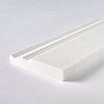 Load image into Gallery viewer, Bianco Dolomite Baseboard Molding Polished/Honed Flooring Tilezz