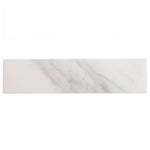 Load image into Gallery viewer, Calacatta Gold 3x12 Subway Tile Polished / Honed Stone Tilezz