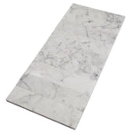 Load image into Gallery viewer, Carrara 2x12 Subway Tile Polished / Honed Stone Tilezz