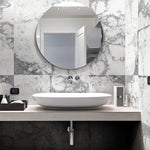 Load image into Gallery viewer, Statuario White 18x18 Polished Marble Field Tile Stone Tilezz