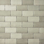 Load image into Gallery viewer, St. Lucia Gris 2.5 x 5 Ceramic Tile Glossy Tilezz 
