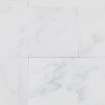 Load image into Gallery viewer, Calacatta Cressa (Asian Statuary) 3x6 Subway Tile Polished & Honed Stone Tilezz