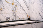 Load image into Gallery viewer, Statuario White 12x24 Polished Marble Field Tile Stone Tilezz 
