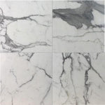 Load image into Gallery viewer, Statuario White 18x18 Polished Marble Field Tile Stone Tilezz
