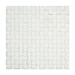 Load image into Gallery viewer, Thassos White 3D Squares Marble Mosaic Stone Tilezz