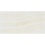 Load image into Gallery viewer, White Onyx Vein Cut 3x6 Polished Subway Tile Stone Tilezz 

