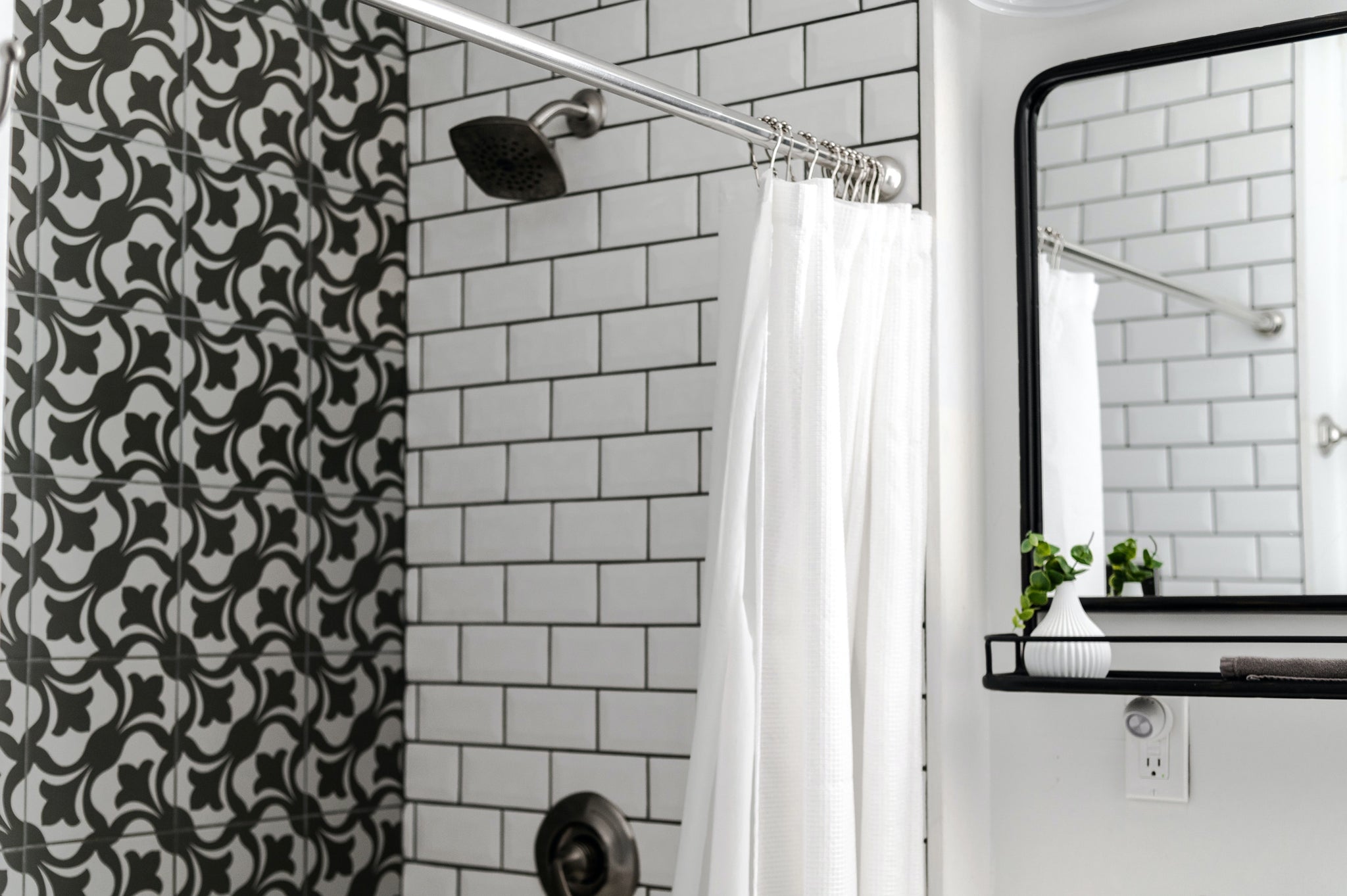 Your Ideal Shower Tile: 6 Factors to Consider