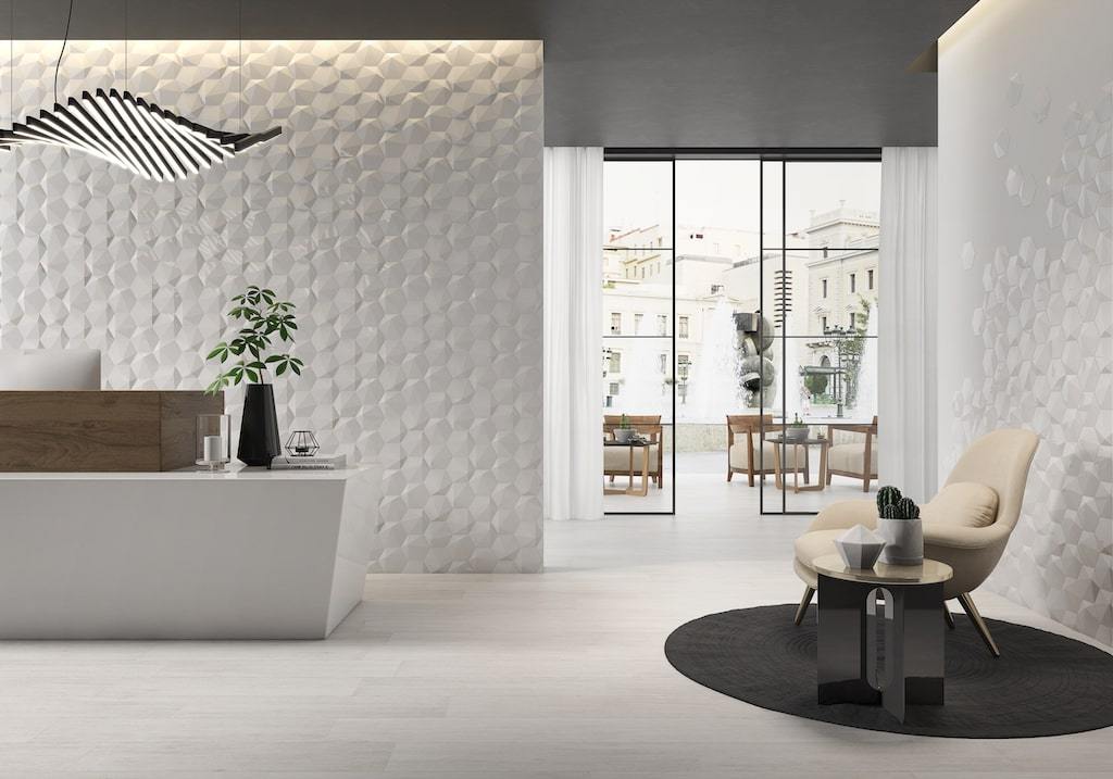 5 Tile Feature Wall Inspiration Photos (Plus Design Tips and Tricks ...