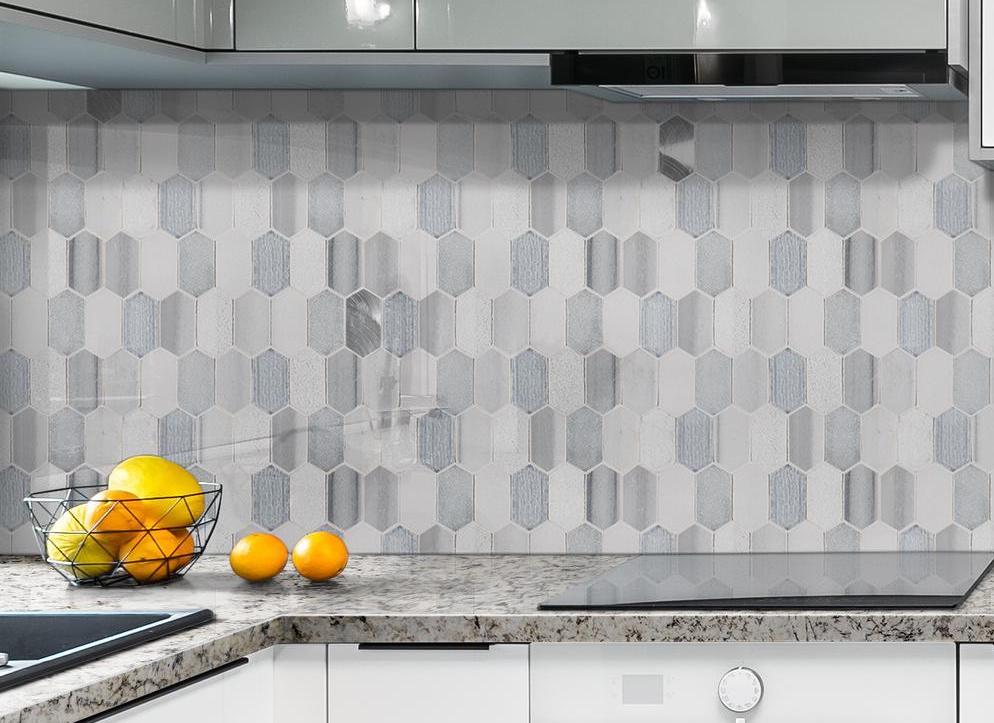 How to Install a Glass Tile Backsplash (DIY Project)