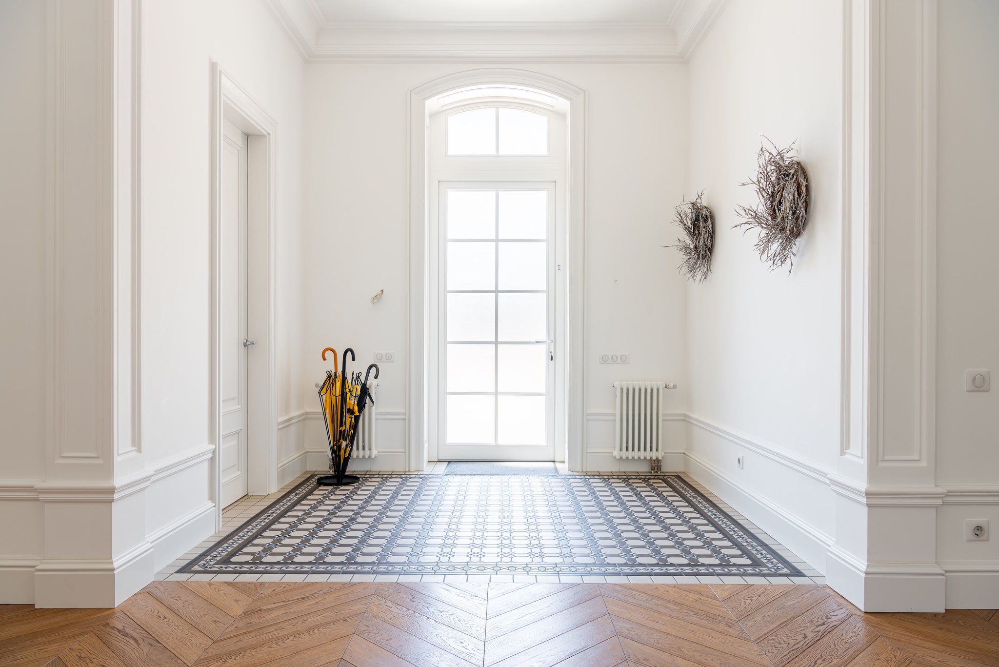 Upgrade Your Entryway with Tile