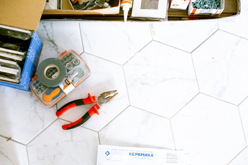 10 Tips and Tricks for DIY Tile Installation