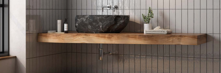 Gray Ceramic & Porcelain