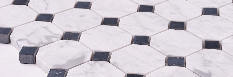 Carrara White