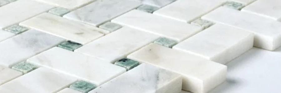 Marble Basketweave