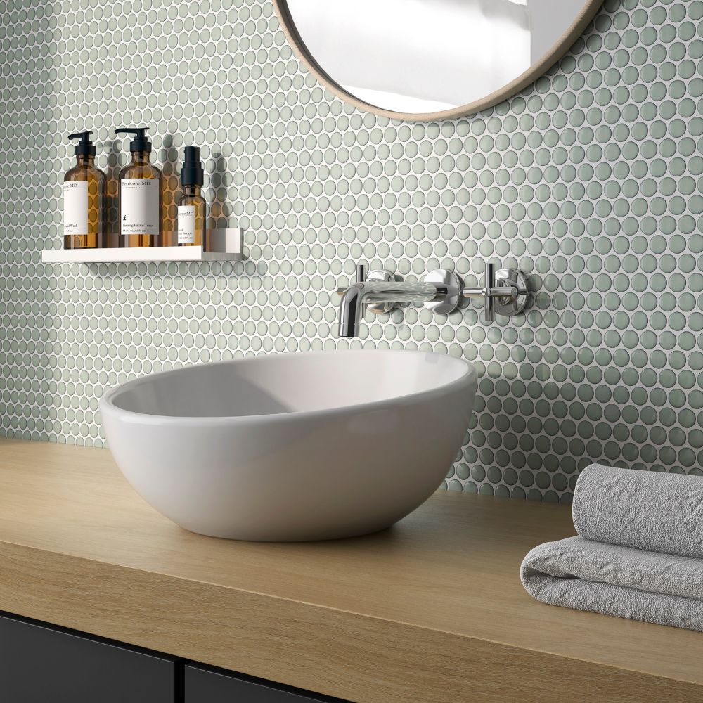 Simple tile collection