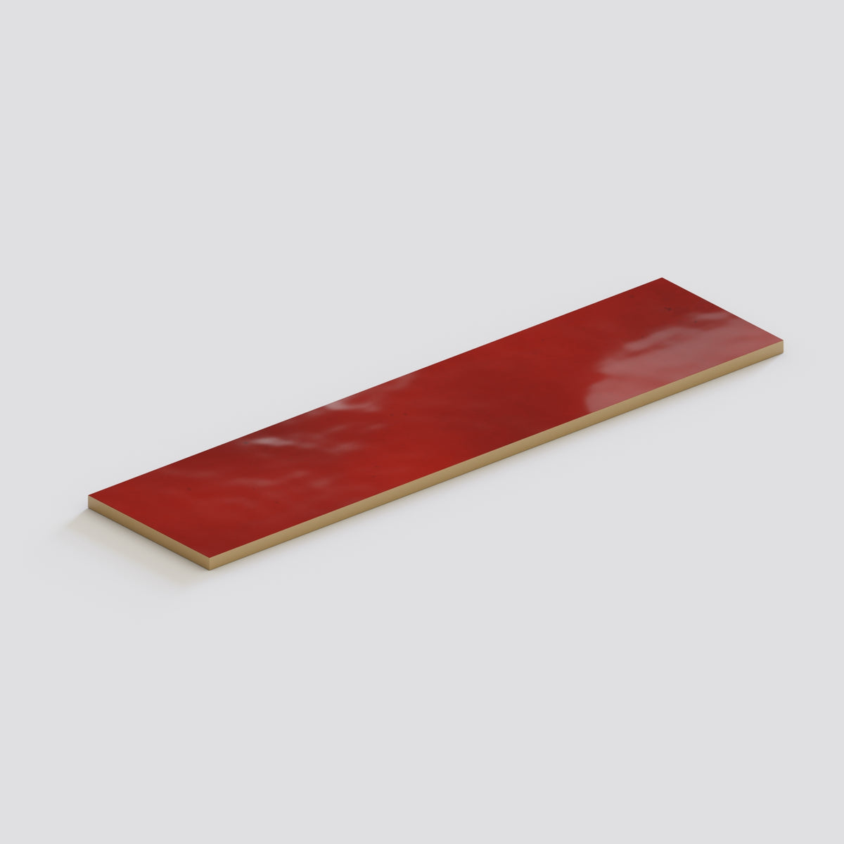 Souk Lava 2.8x11 Bright Porcelain Tile - view 7