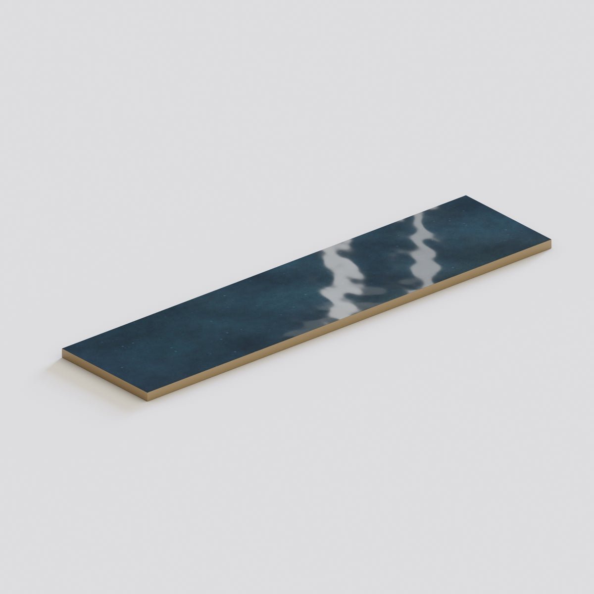 Souk Lago 2.8x11 Bright Porcelain Tile - view 7