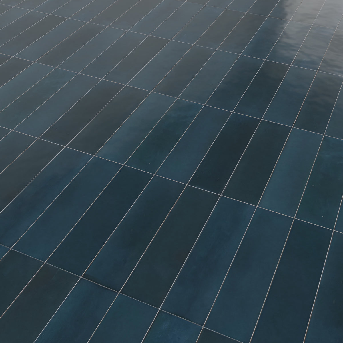 Souk Lago 2.8x11 Bright Porcelain Tile - view 4