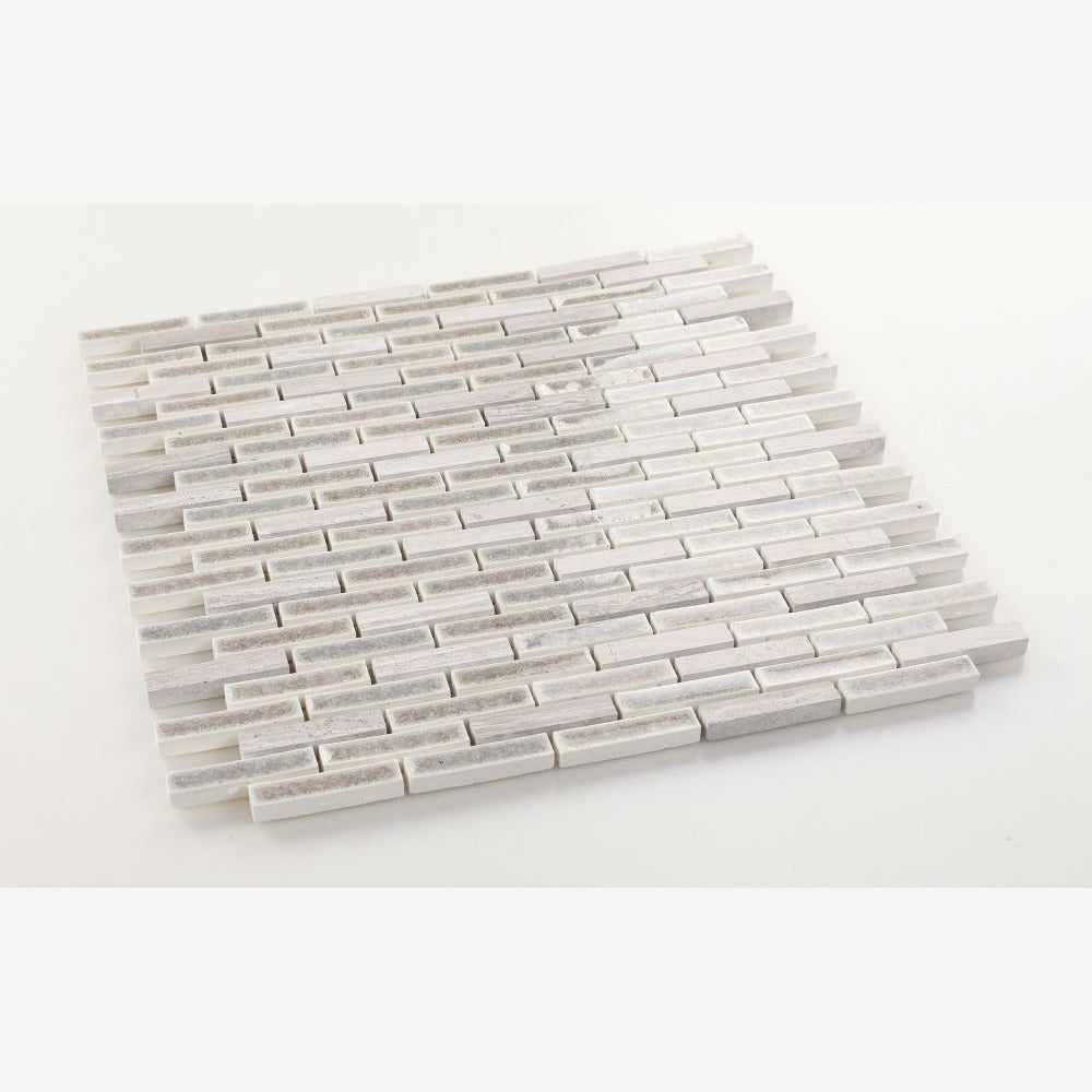 Ethereal Charm 11.75x12 Glass Mosaic Tile
