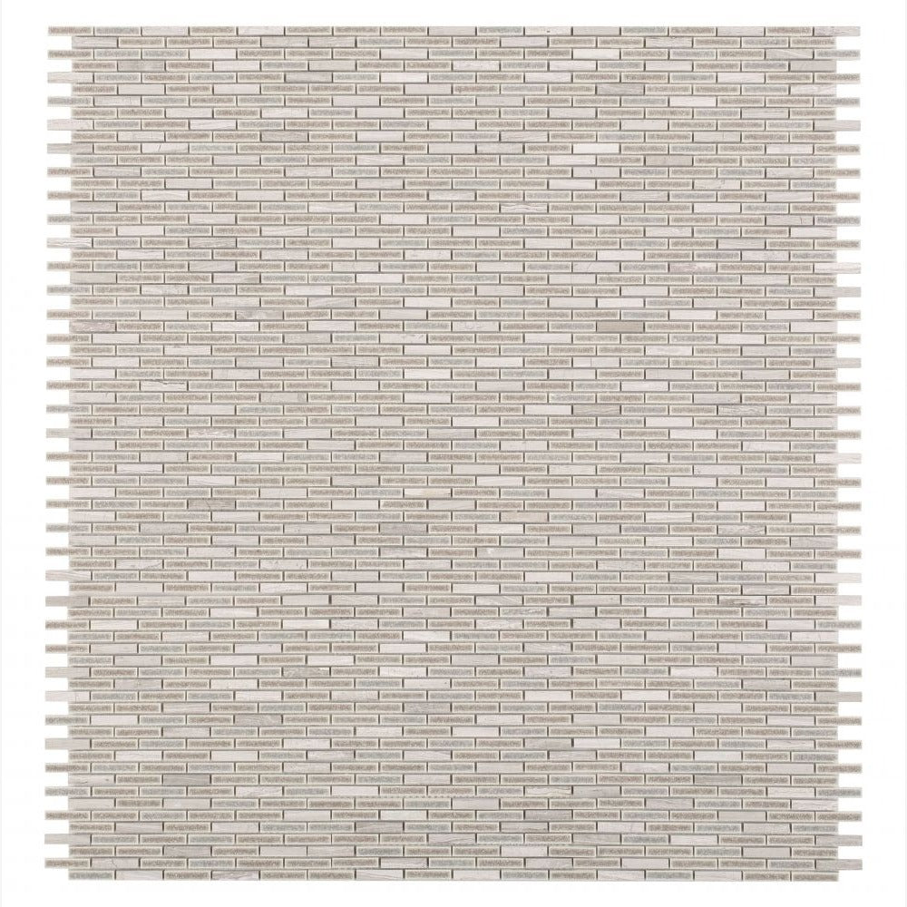Ethereal Charm 11.75x12 Glass Mosaic Tile