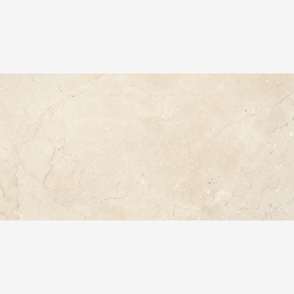 Prestigio Marfil Lucido 30x60 Porcelain Tile