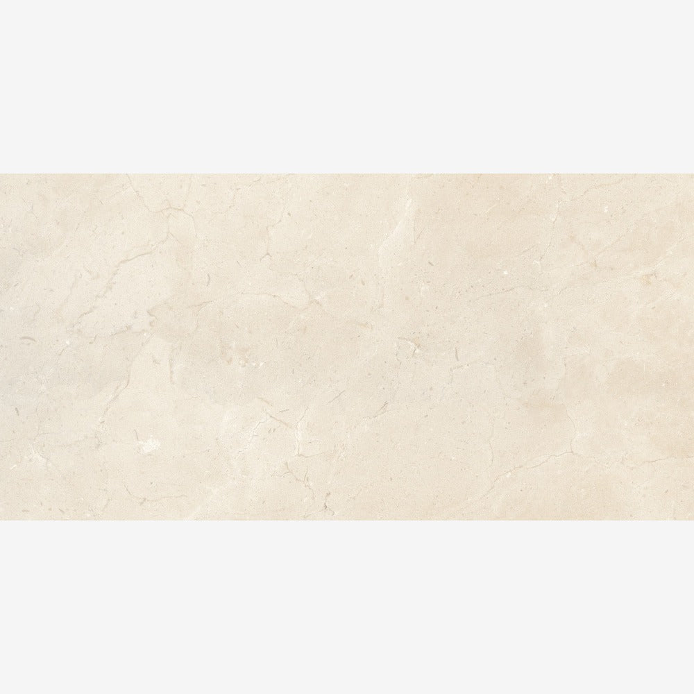 Prestigio Marfil Lucido 30x60 Porcelain Tile