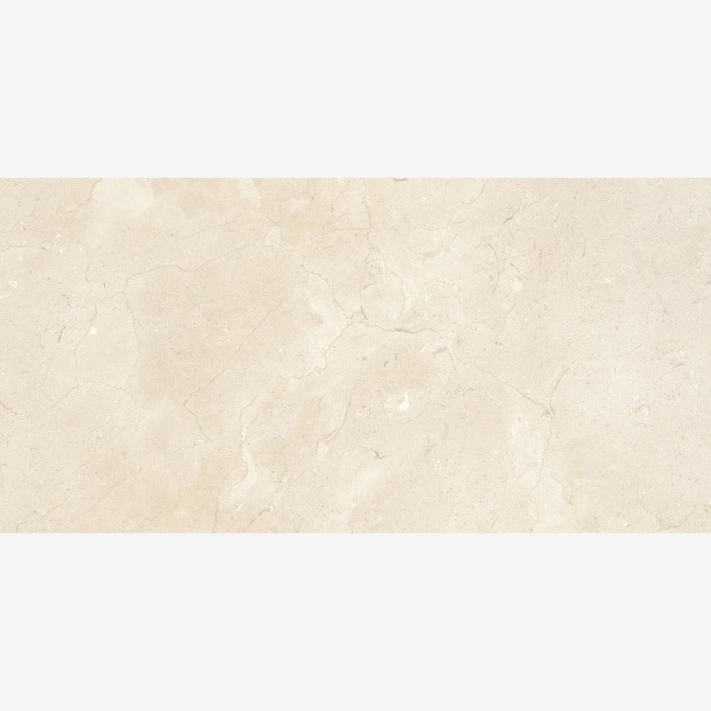 Prestigio Marfil Lucido 30x60 Porcelain Tile