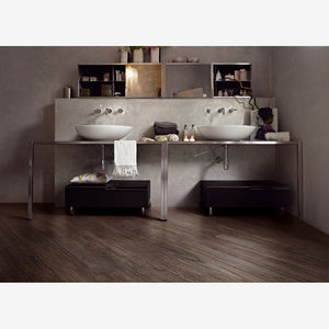 Selection Oak Black 8x71 Porcelain Tile